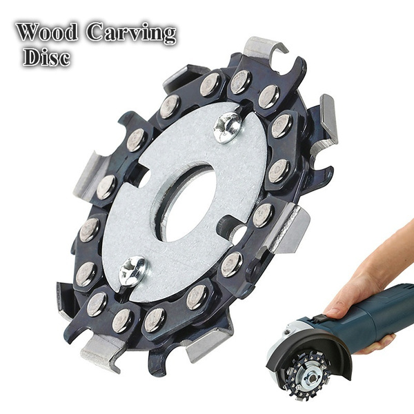chainsaw grinder disc
