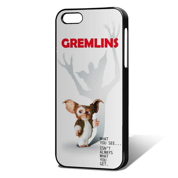 Gremlins Gizmo Phone Case For iPhone 11 11Pro XS XR Max X 6 6S 7 8 Plus 5 5S 5C SE Samsung Galaxy