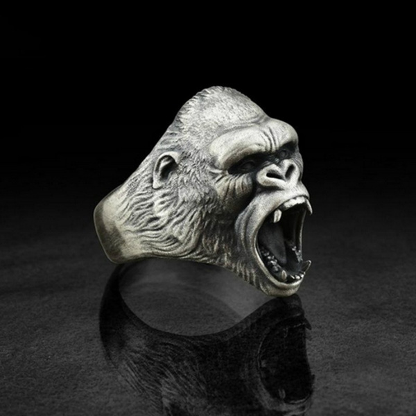 gorilla ring