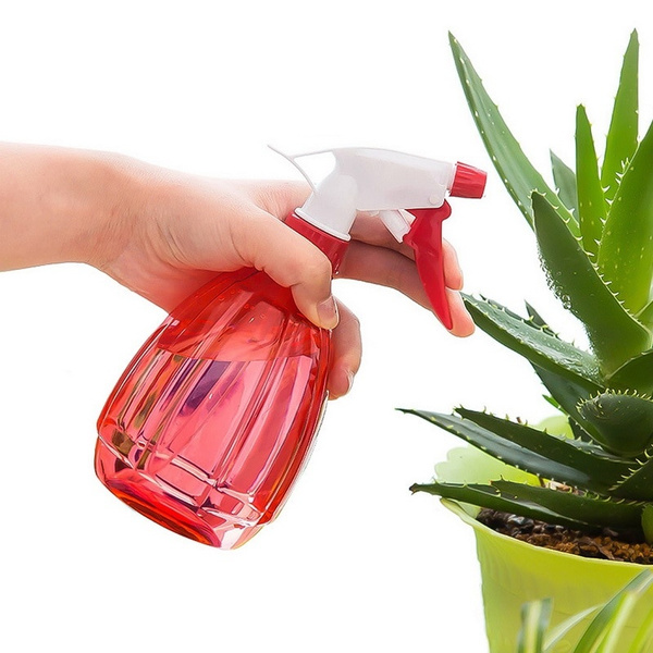 500ML Plant Flower Watering Pot Spray Bottle Garden Mister Sprayer Hairdressing 