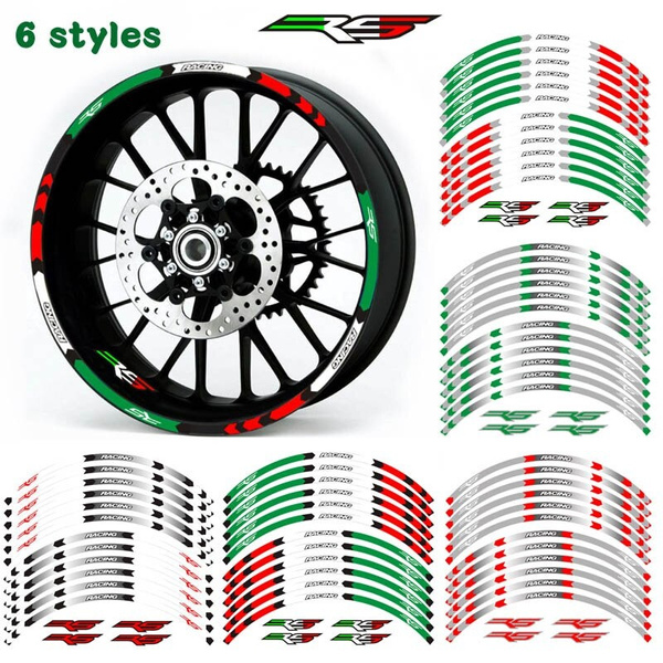 Stickers 2024 wheels bike