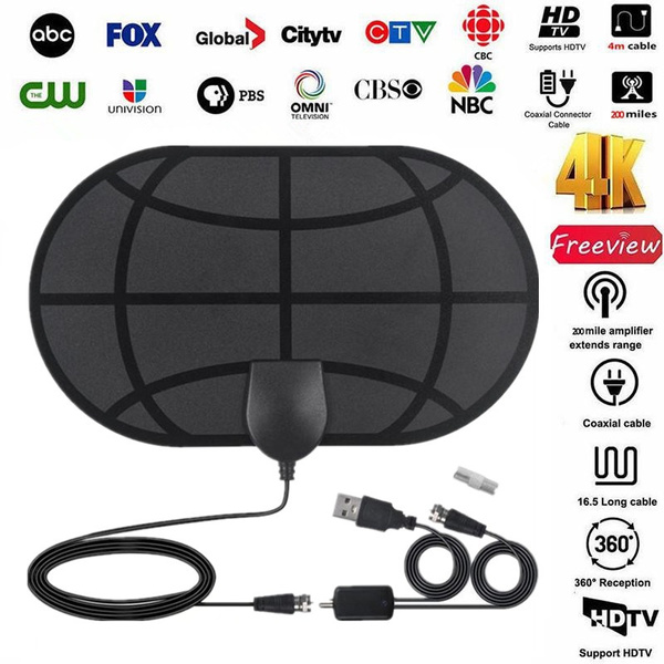 hq clear tv antenna