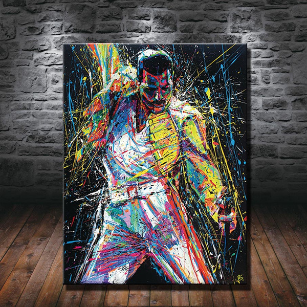 Eerbetoon aan Queen-zanger Freddie Mercury in GelreDome Arnhem | Arnhem