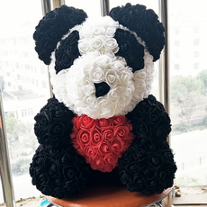 Heart, Head, Flowers, Anniversary Gift