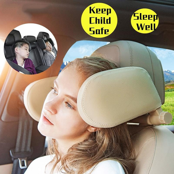 Car Child Headrest Car Sleep Headrest Neck Pillow Car Child