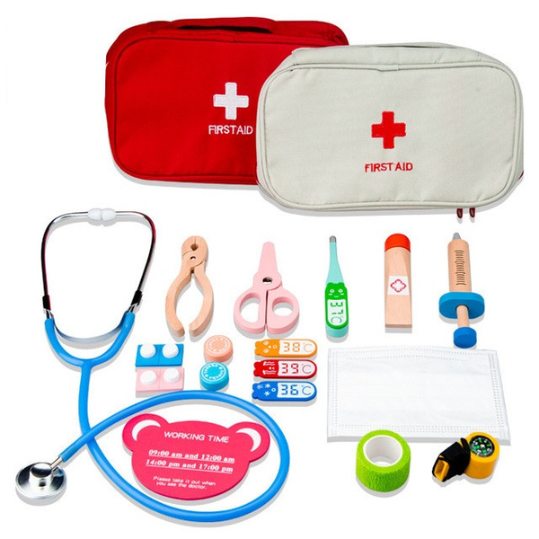 toy medical bag