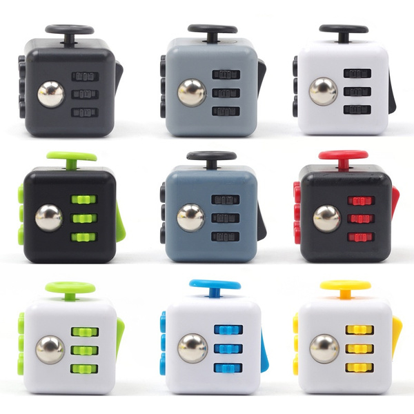 fidget cube wish