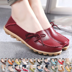 non-slip, casual shoes, Fashion, leather shoes