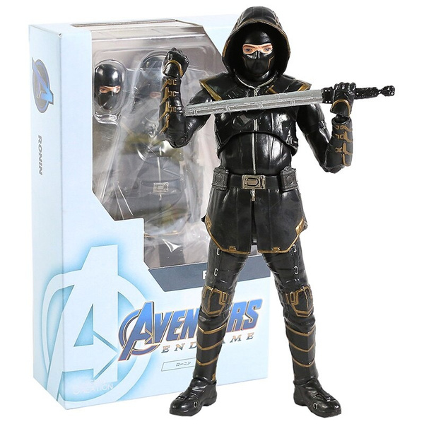 ronin hawkeye action figure