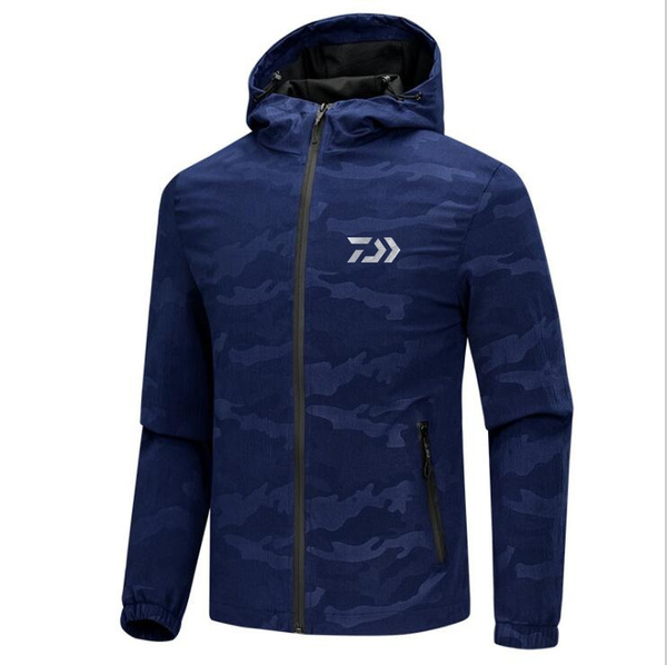 daiwa wading jacket