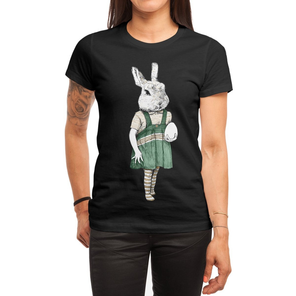 EVERYONE HAS A SECRET Easter T Shirt Casual Cotton Short