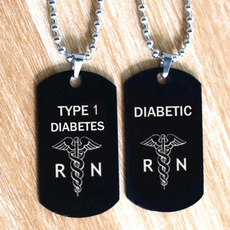 Steel, men39sfashion, Jewelry, medicalalertjewelry