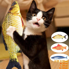 Toy, Pet Toy, Pets, fish