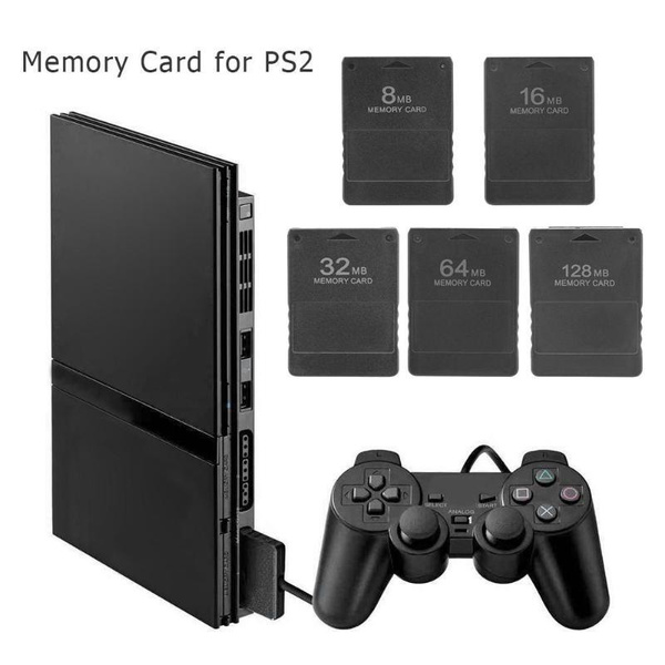where can i buy a ps2 memory card