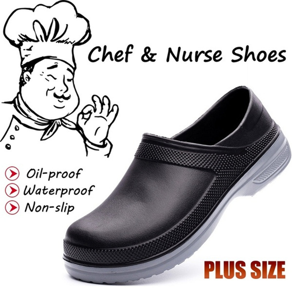 restaurant safe shoes