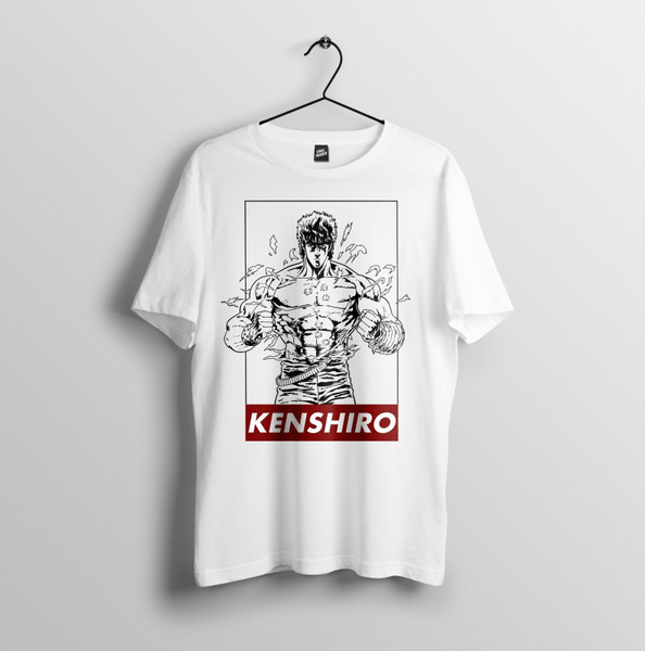 kenshiro t shirt