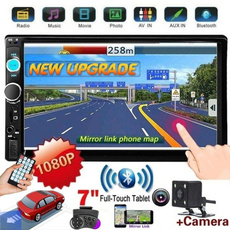 mp5carplayer, Touch Screen, carstereo, usb
