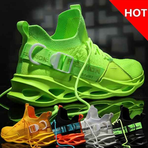 large size athletic shoes