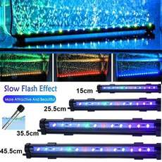 led, oxygenpump, lights, fish