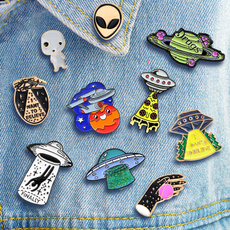clothesdecoration, collarbroochespin, Gaver, pins