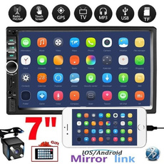 Touch Screen, carstereo, usb, Car Accessories