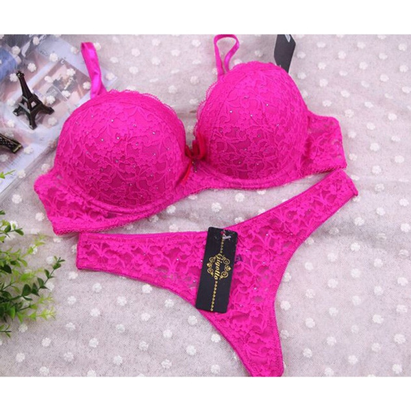 Lover Beauty Sexy Bra And Panty Sets Women Lingerie Sets Mode