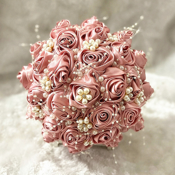 bouquet of diamonds