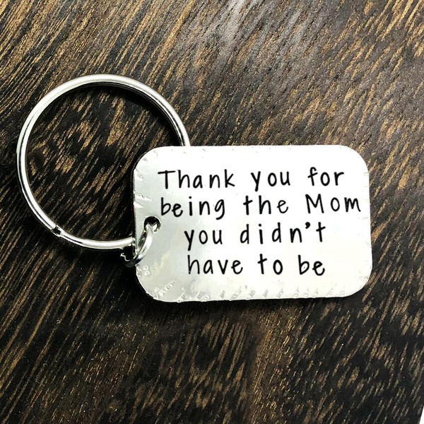 Bonus Mom, Unbiological Mom Gift 