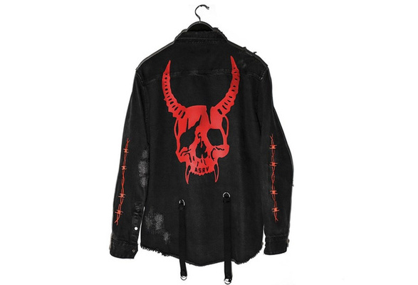 demon hunter jacket
