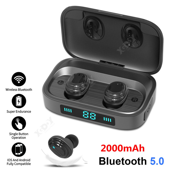 tws ho1 earbuds