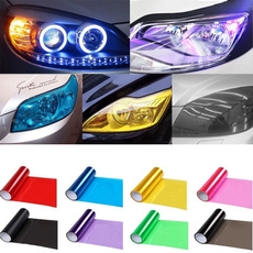 Car Sticker, tint, carheadlightdesign, Waterproof