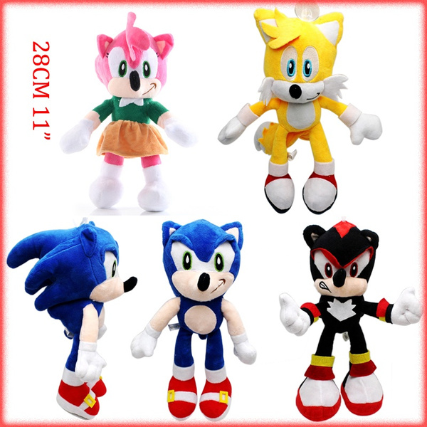 tails doll plush