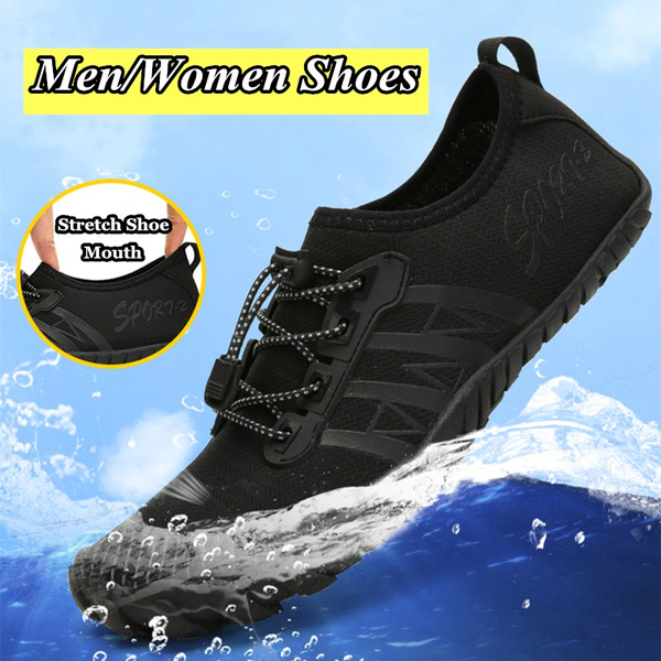 Mannen vrouwen waden schoenen, waterschoenen, sport wear proof strand  sneakers | Fruugo BE
