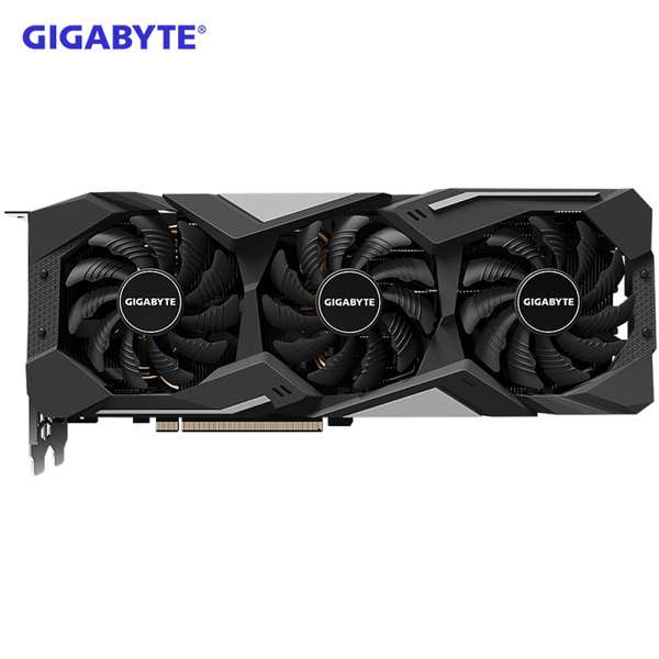 Gigabyte Radeon Rx 5600 Xt Gaming Oc 6gb Graphics Card Wish