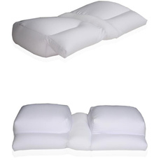 white, Pillows
