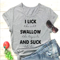 Gifts For Her, Tops & Tees, Plus Size, Graphic T-Shirt