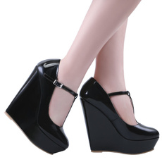 Shoes, wedge, Fashion, shoes for womens