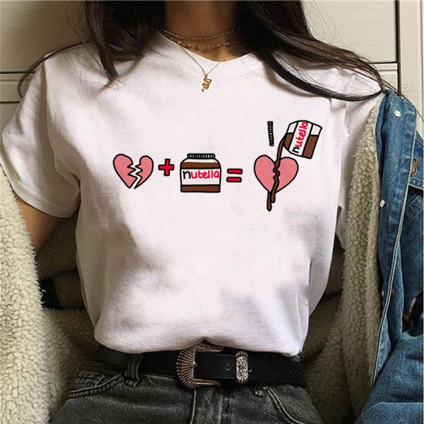 Fashion Styles - Kawaii Clothes Korean Fashion Women Cute Tops