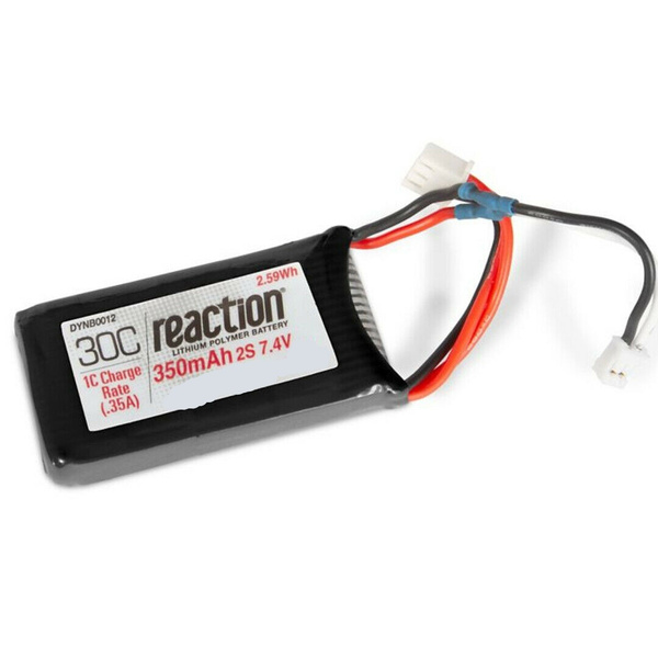 Dynamite DYNB0012 7.4v 350mAh 2S LiPo Battery : 1/24 SCX24 Deadbolt | Wish