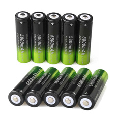Flashlight, 18650battery, led, cell18650batterie