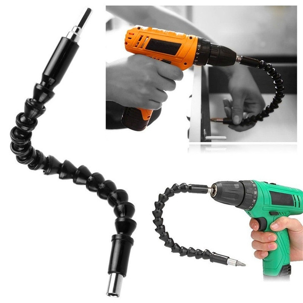 290mm Flexible Shaft Bit Screwdriver Drill Bit Holder for Electronic Drill Drill 290mm Flexible Shaft Bit Screwdriver Drill Bit Holder for Electronic Drill Drill