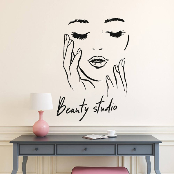 picture Makeup Studio Wall Decor wish