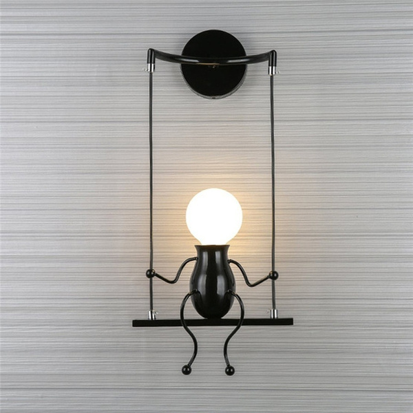 novelty wall lights