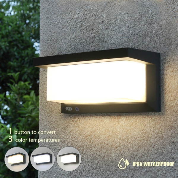 Motion Sensor Outdoor Wall Light, Fancy Outdoor Wall Lights