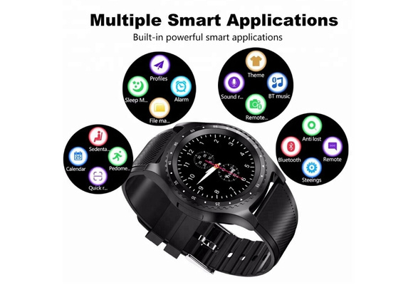 smart watch l9