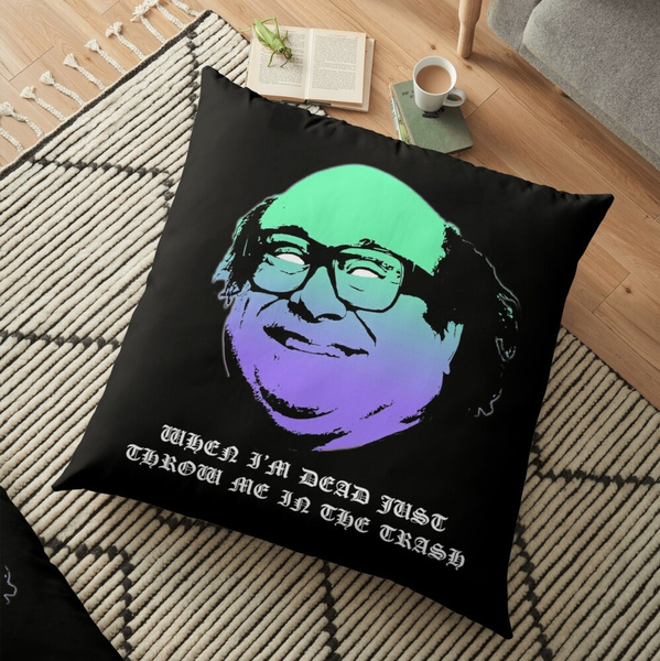 danny devito body pillow