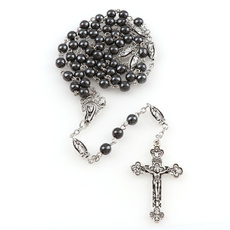 catholic, rosary, Jewelry, benedict