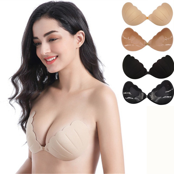 Dress Must-have Invisible Bra Swimming Party Prom Comfortable Bra Pull Up  The Chest