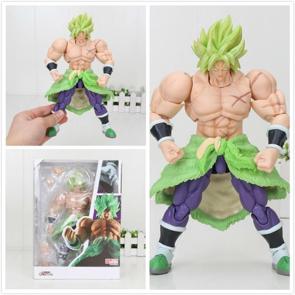 dbz broly toy