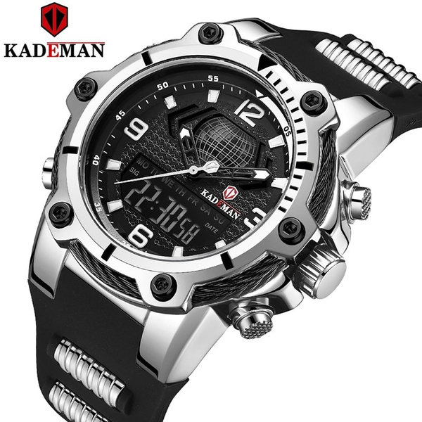 kademan wrist watch
